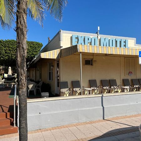 Expo Motel Hollywood Bagian luar foto