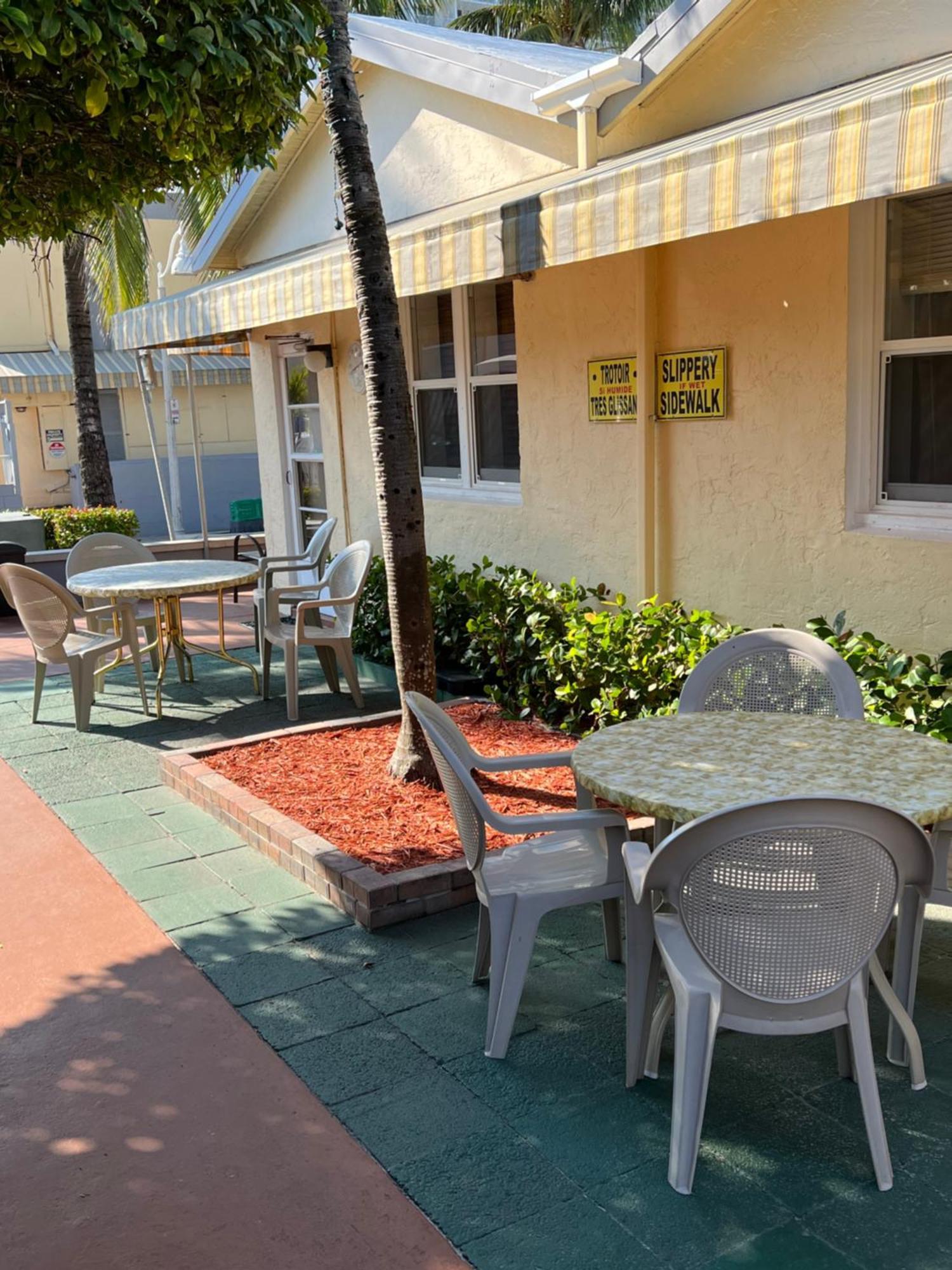 Expo Motel Hollywood Bagian luar foto
