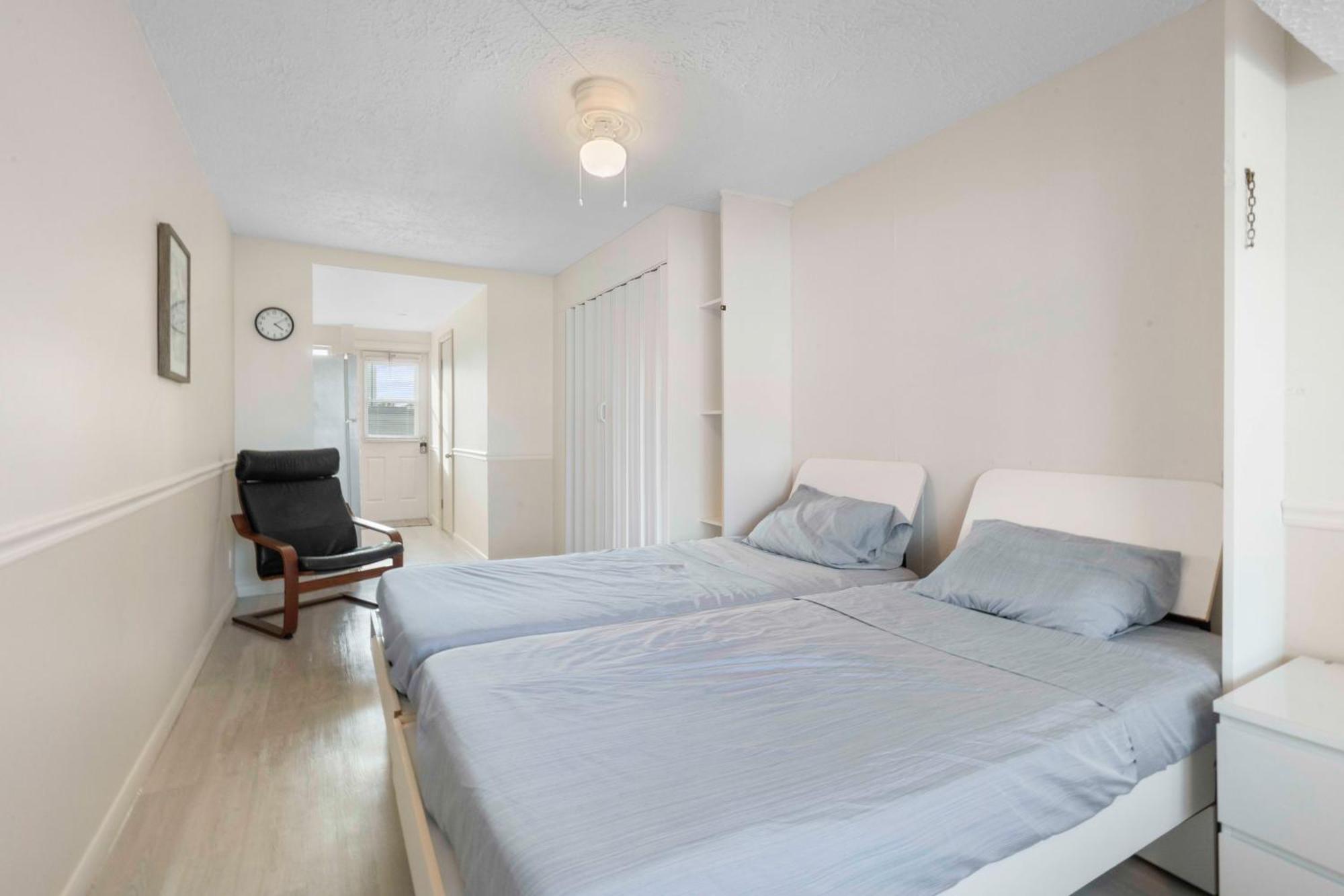Expo Motel Hollywood Bagian luar foto